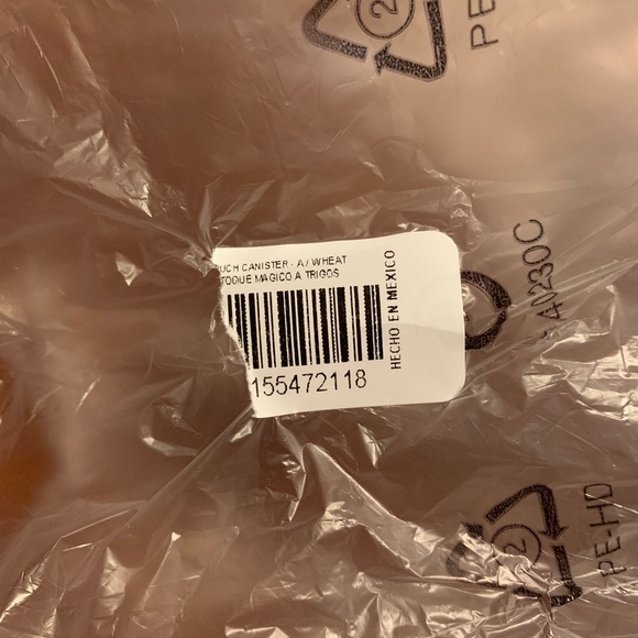 Tupperware One Touch Canister Set - Picture 5 of 6